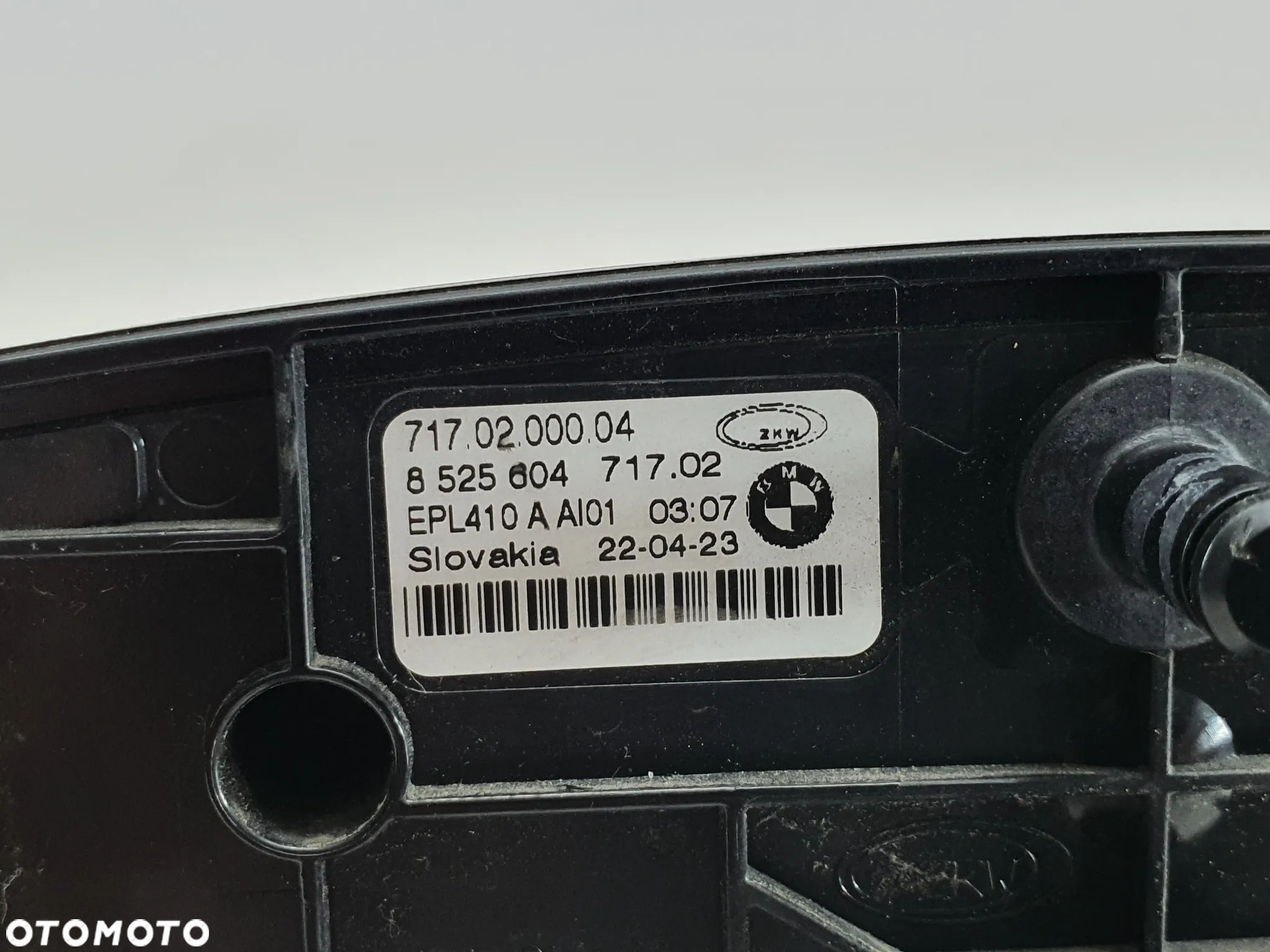 LAMPA TYL LED  BMW K50 K51 K21 K22 K23 K49 K83 K02 R1250 GS R1200 S1000 XR F900R - 18