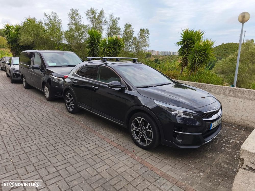 Kia XCeed 1.0 T-GDI Tech+SRF - 2