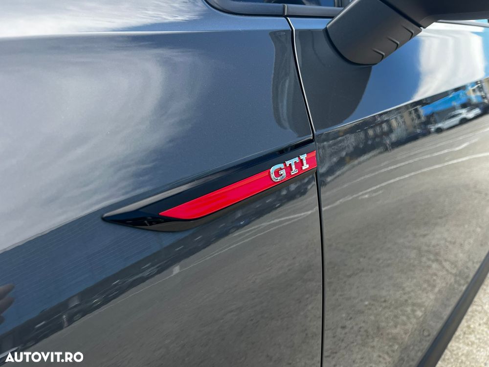 Volkswagen Golf 2.0 TSI OPF DSG GTI - 10