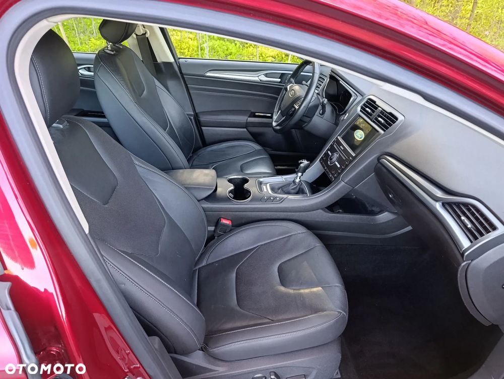 Ford Mondeo 2.0 TDCi STart-Stopp ECOnetic Titanium - 5