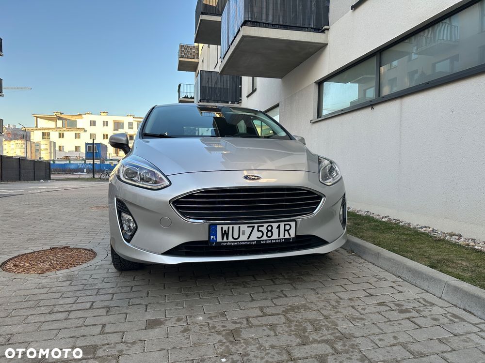 Ford Fiesta 1.1 Titanium - 5