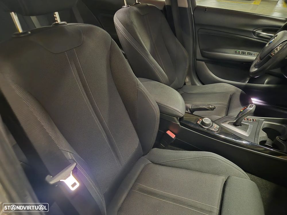 BMW 116 d Line Sport Auto - 38