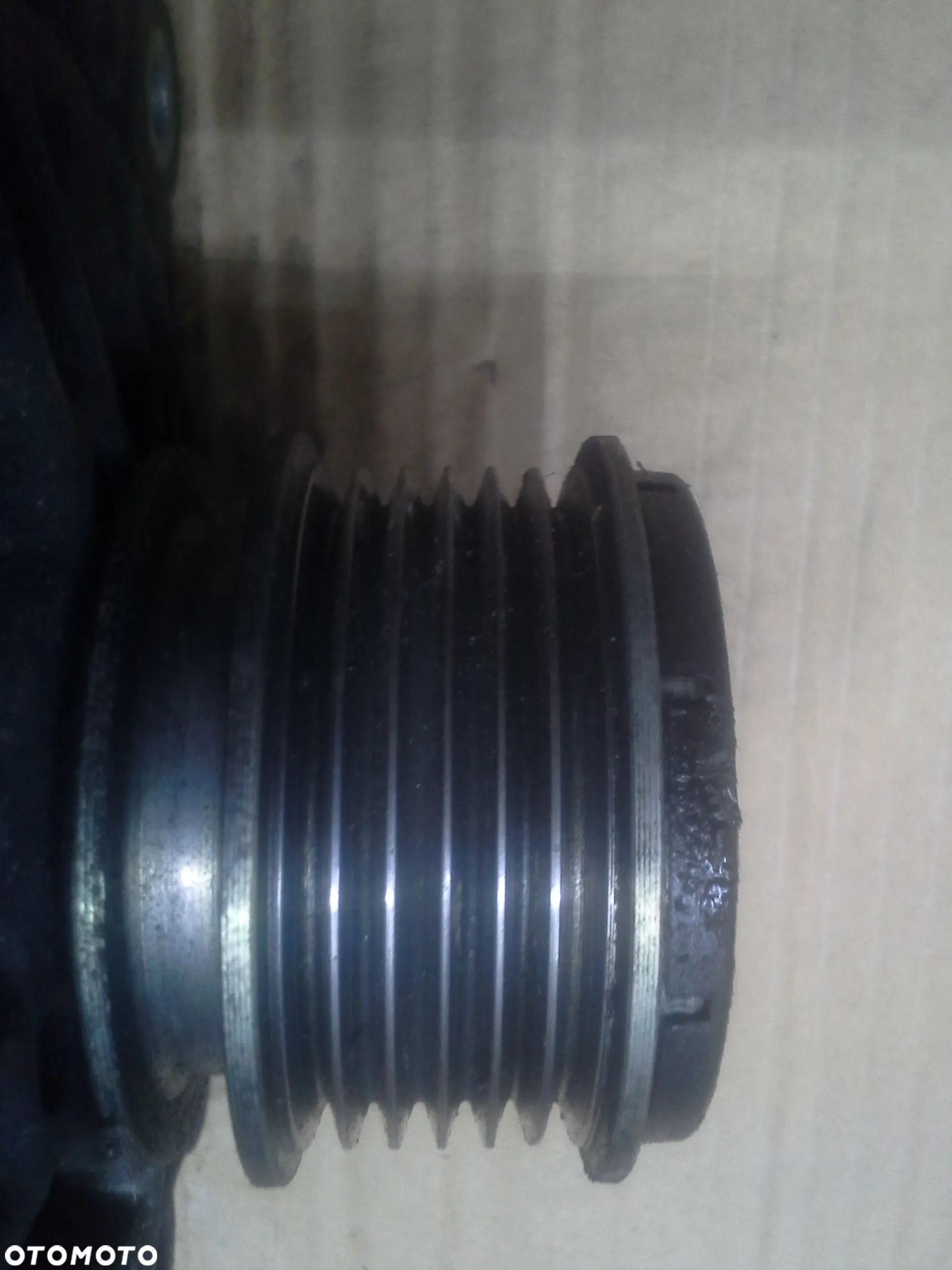 Alternator Audi A3 8L 1.9 TDi 0124325001, 038903023L Bosch - 2