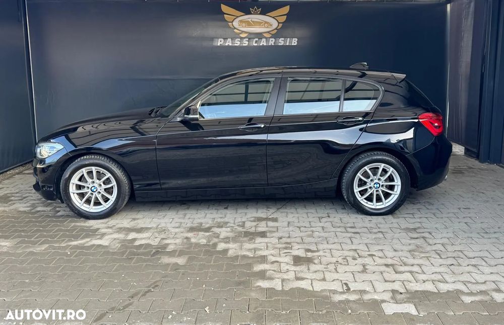 BMW Seria 1 118i Aut. Advantage - 7