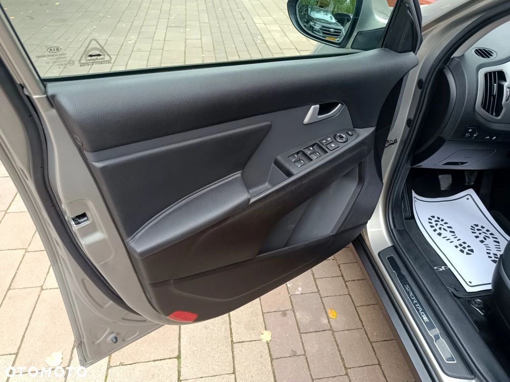 Kia Sportage 1.7 CRDI XL 2WD - 24