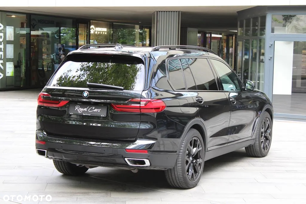 BMW X7 xDrive40d mHEV - 4