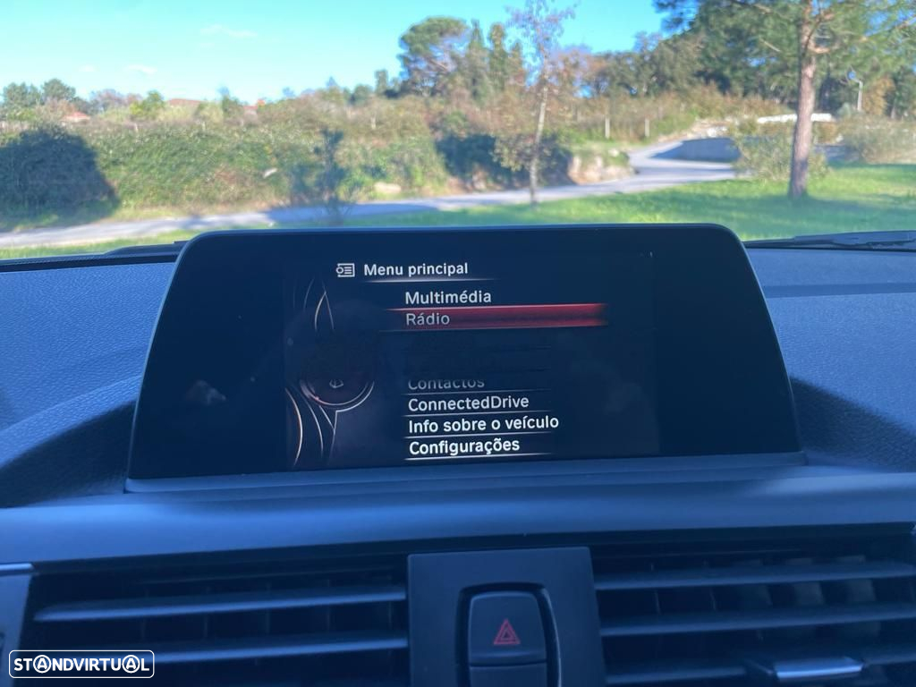 BMW 116 d EfficientDynamics - 38