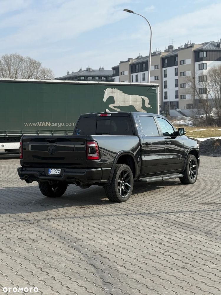 RAM 1500 Crew Cab Laramie - 5