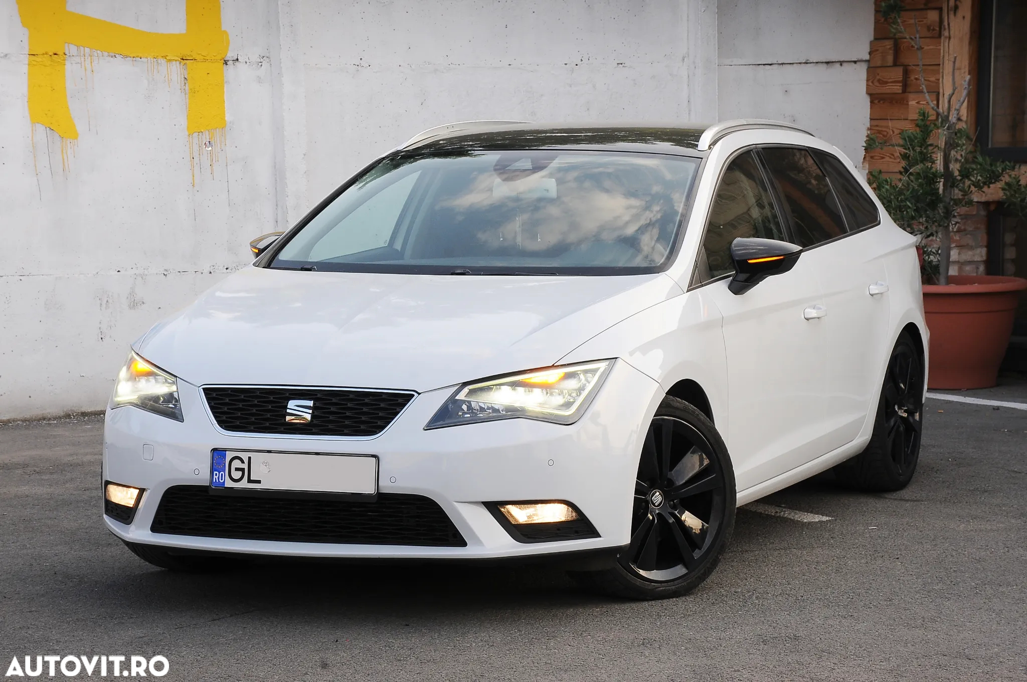 Seat Leon 1.6 TDI Style - 2