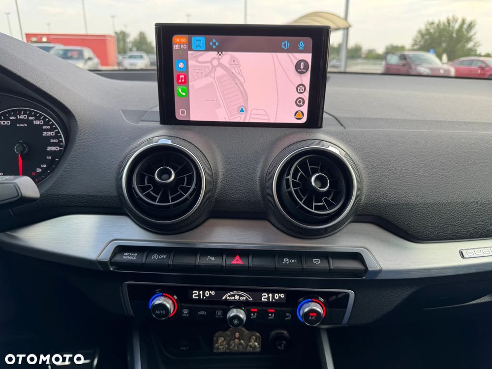 Audi Q2 35 TDI Quattro S tronic S line - 34