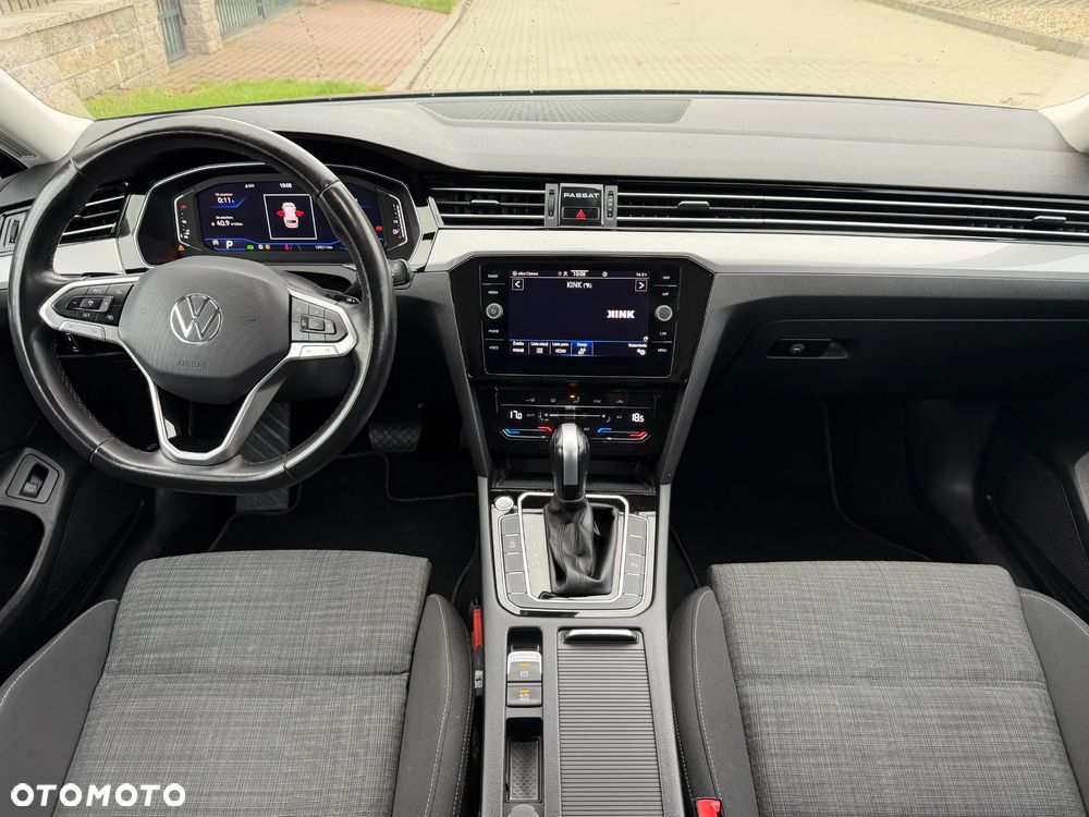 Volkswagen Passat 1.5 TSI EVO Comfortline DSG - 4
