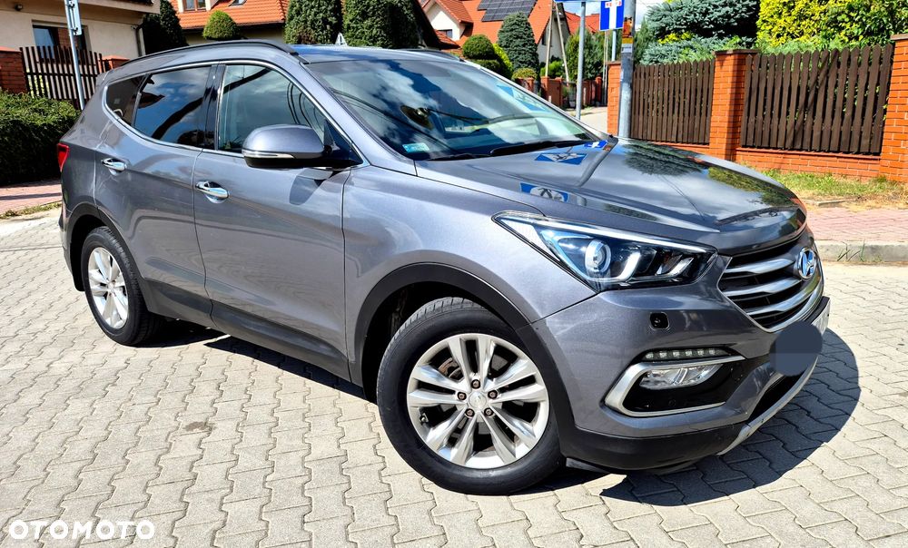 Hyundai Santa Fe 2.0 CRDi Premium 4WD - 4