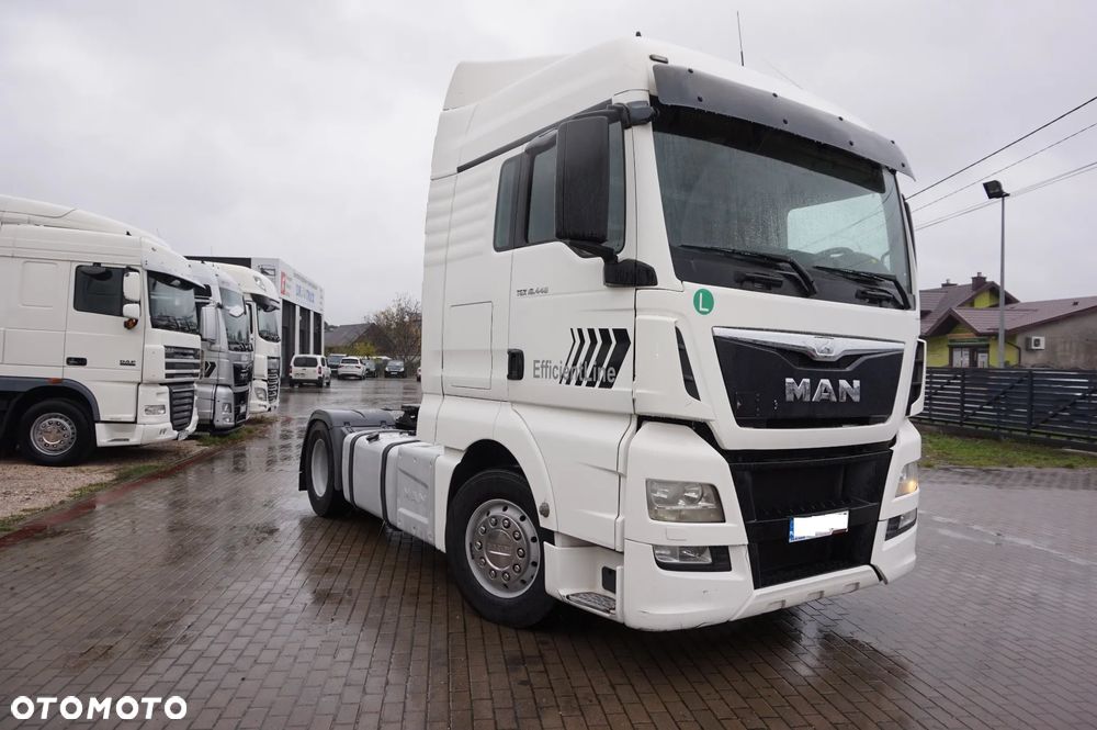 MAN TGX 18.440 Standard XL AUTOMAT  Euro6, - 5