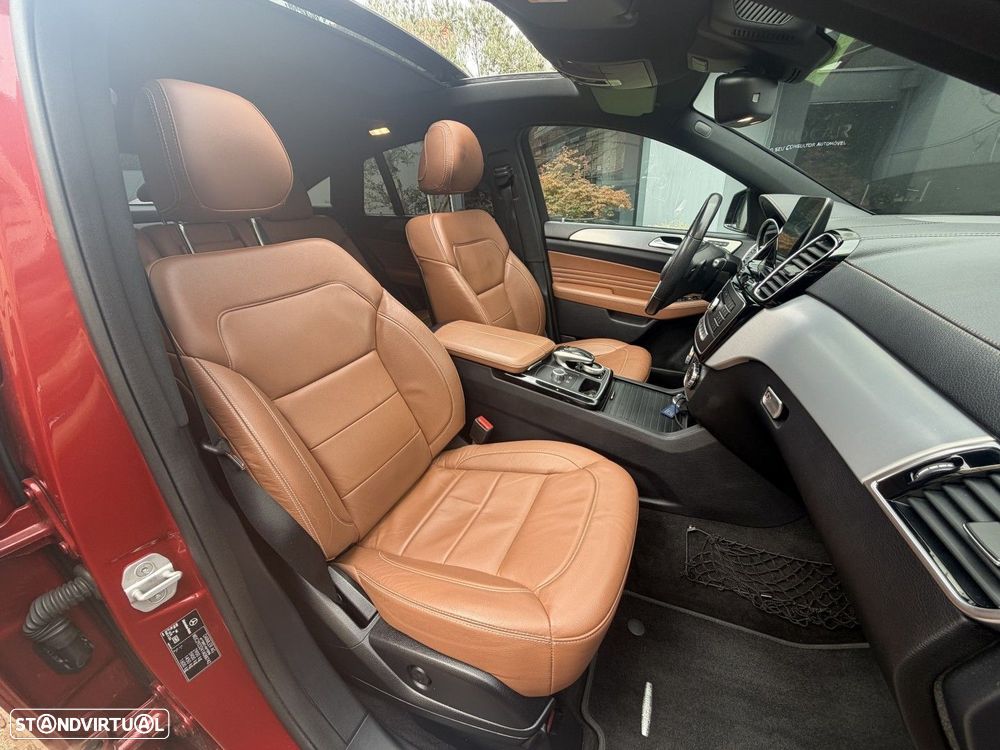 Mercedes-Benz GLE 350 d Coupé 4Matic - 10