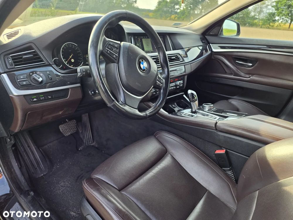 BMW Seria 5 - 7