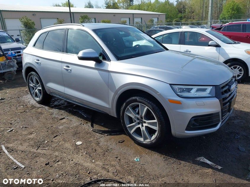 Audi Q5 45 TFSI quattro S tronic sport - 1