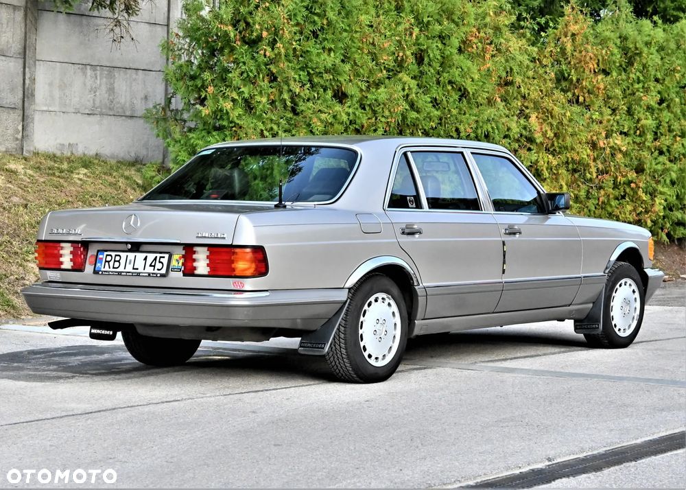 Mercedes-Benz Klasa S - 4