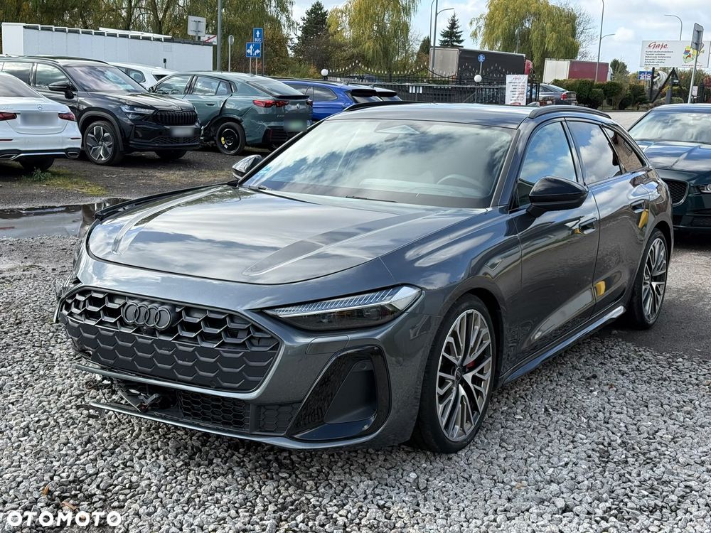 Audi A5 Avant e-hybrid quattro 270 kW S tronic - 4