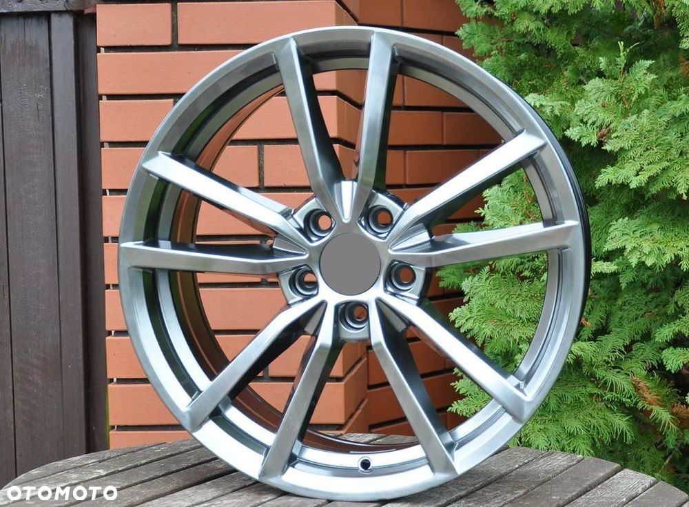 864 HB NOWE FELGI 19 5x112 VW PASSAT B6 B7 B8 ET45 - 3