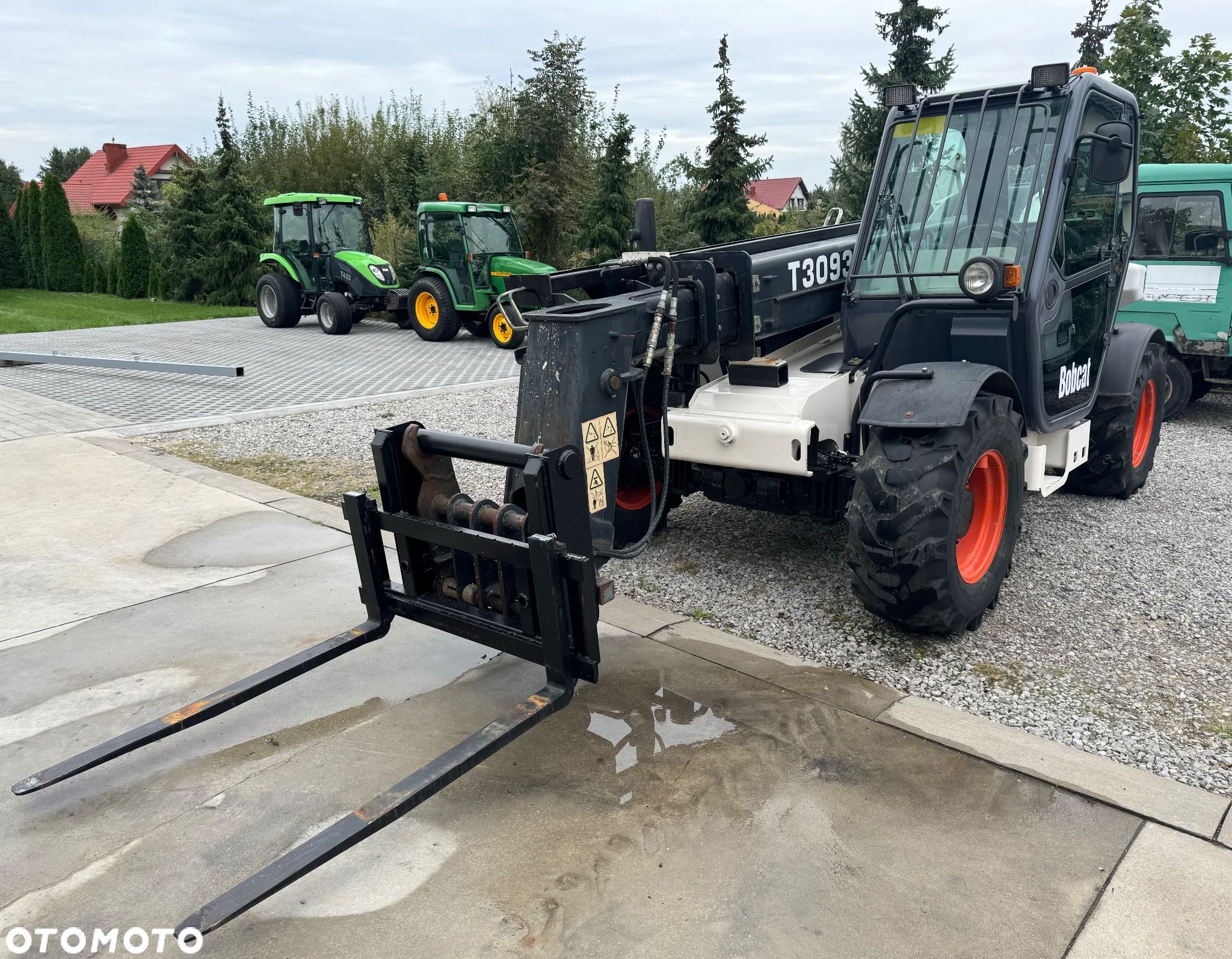 Bobcat T3093CD - 1
