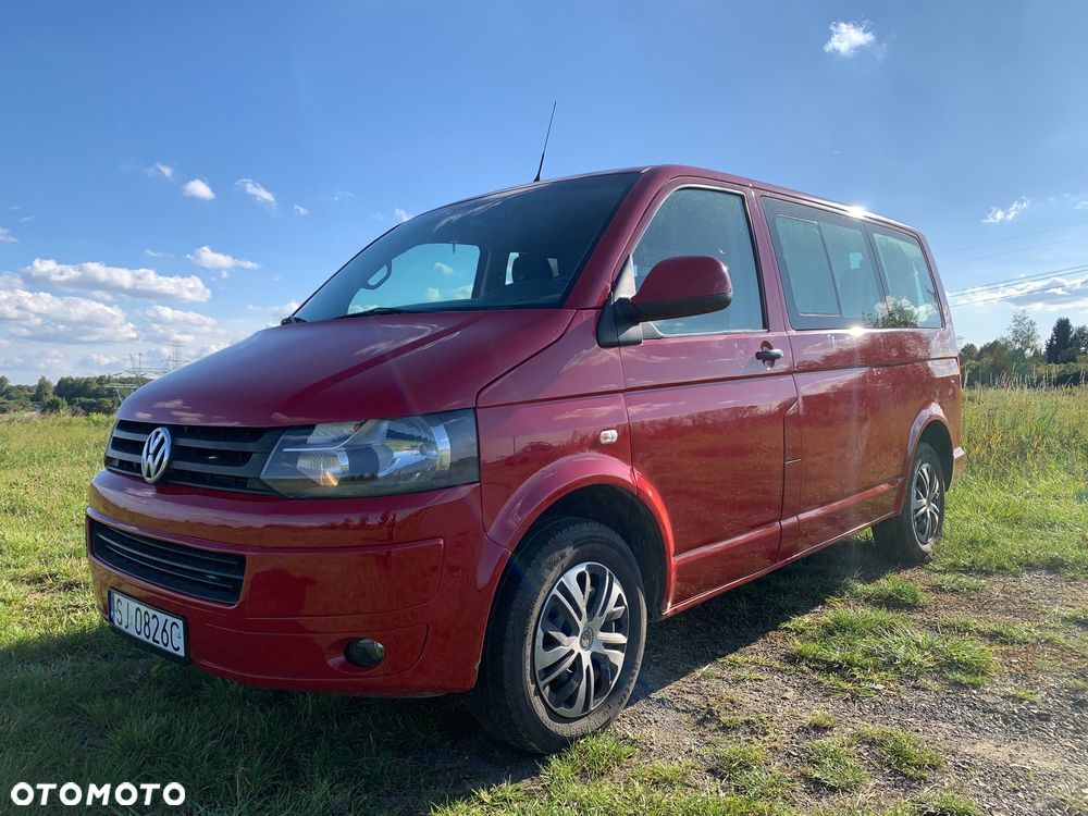 Volkswagen Transporter T5 TDI L1H1 - 1