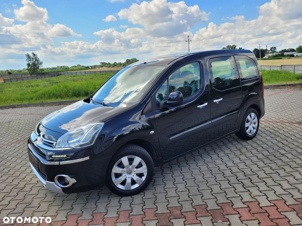 Citroën Berlingo 1.6 HDi 90 FAP Multispace - 3