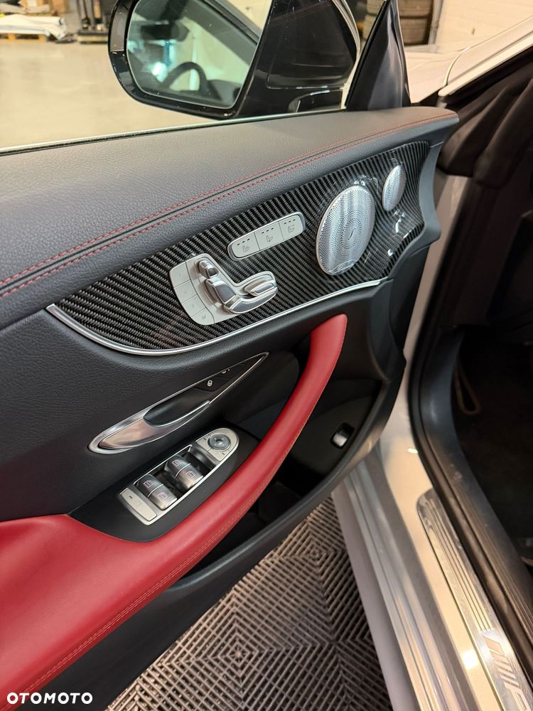 Mercedes-Benz Klasa E AMG 53 4-Matic+ 9G-TRONIC - 7