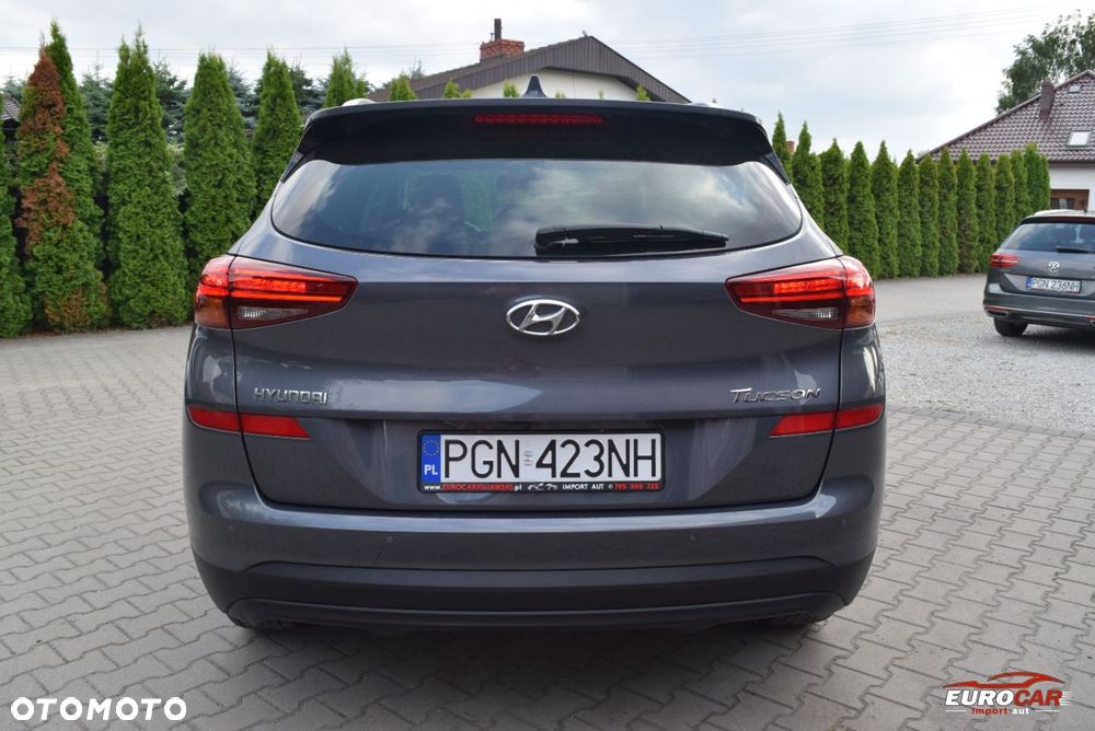 Hyundai Tucson 1.6 GDi Comfort 2WD - 7