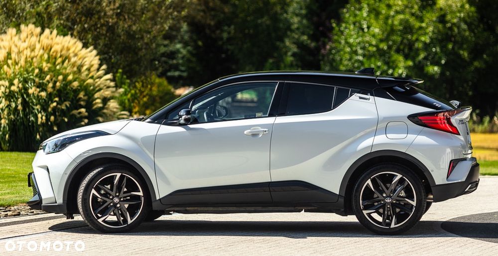 Toyota C-HR 2.0 Hybrid Dynamic Force GR Sport - 10