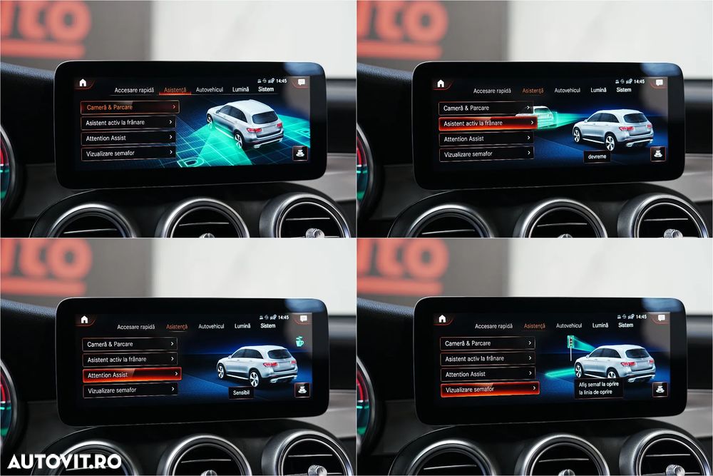 Mercedes-Benz GLC 300 e 4Matic 9G-TRONIC AMG Line Plus - 15