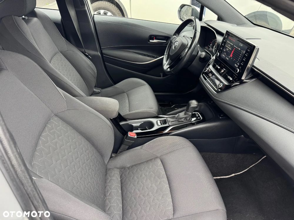 Toyota Corolla 1.8 Hybrid Comfort - 9