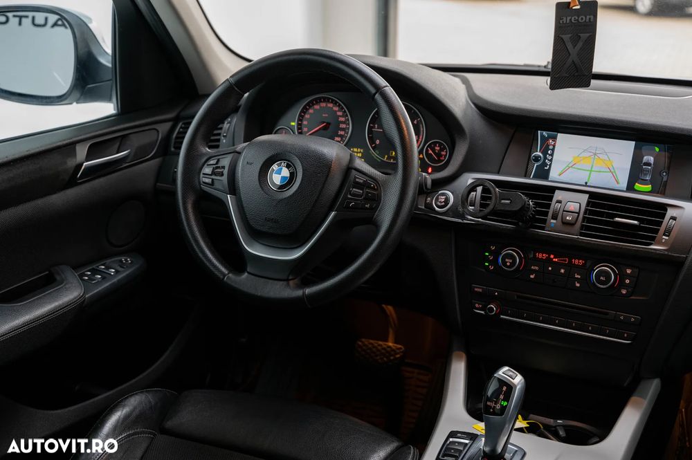 BMW X3 xDrive20d Aut. - 5