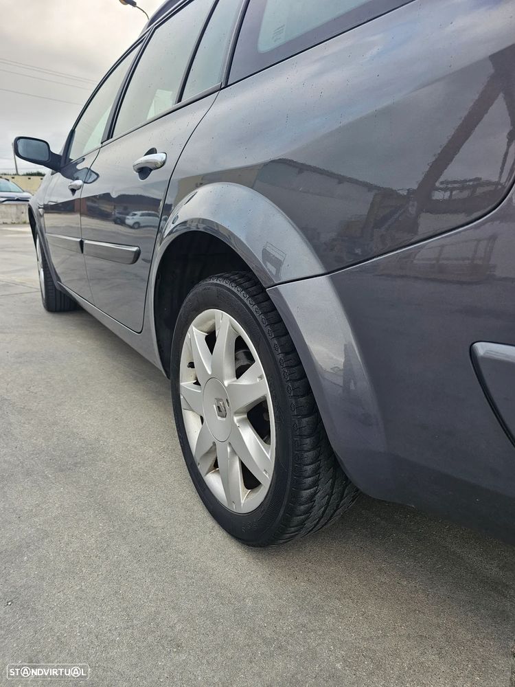 Renault Mégane Break 1.5 dCi SE Exclusive - 7