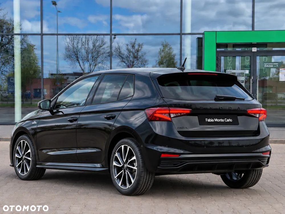 Skoda Fabia 1.5 TSI Monte Carlo DSG - 4