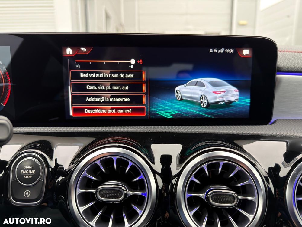 Mercedes-Benz CLA 220 d 8G-DCT AMG Line - 20