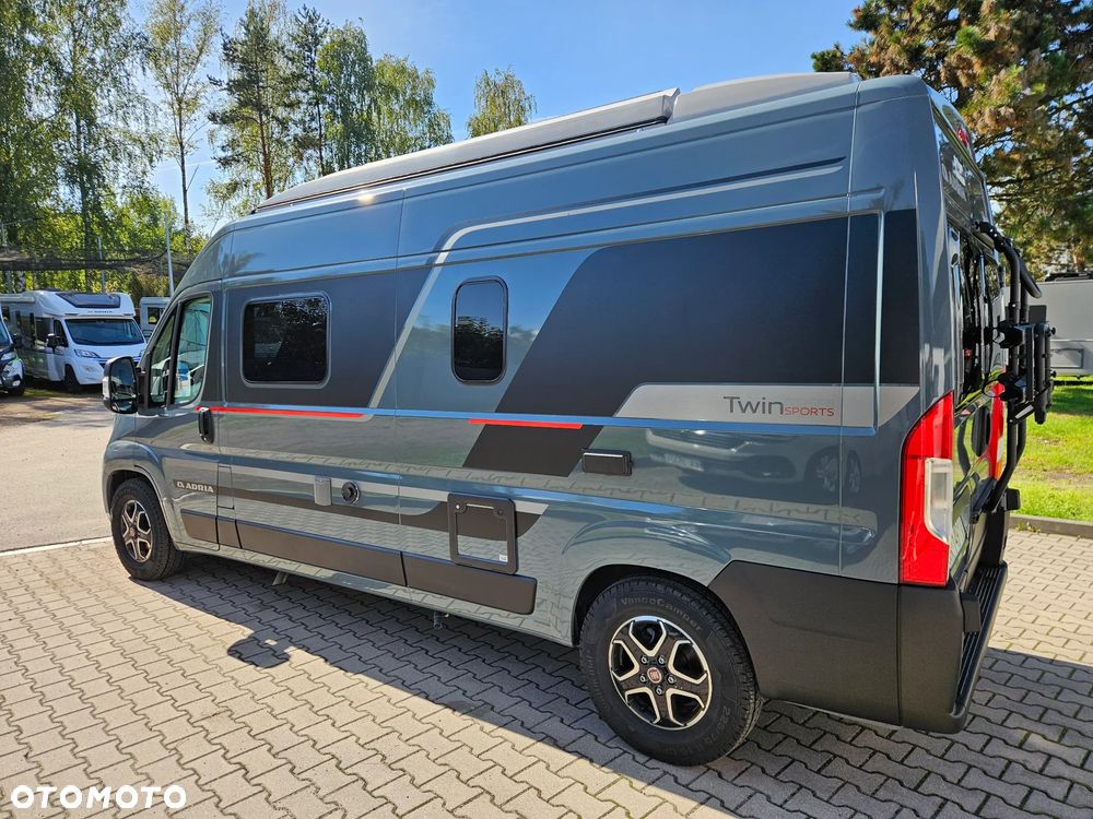 Adria Twin Sports 600 SPB - 5