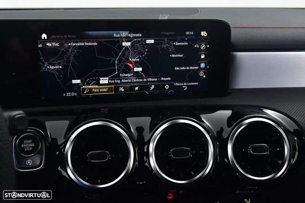 Mercedes-Benz CLA 180 - 21