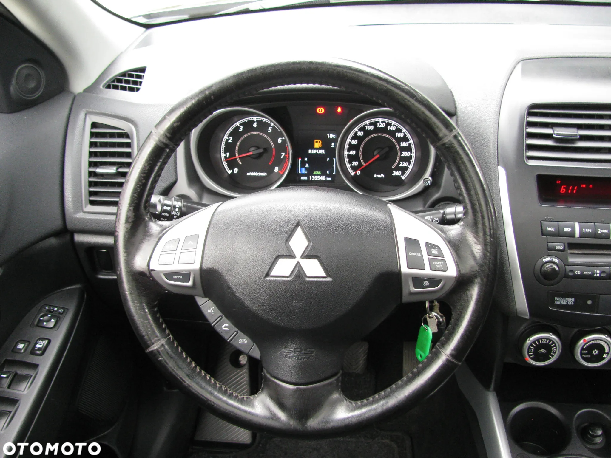 Mitsubishi ASX 1.6 Instyle AS&G - 23