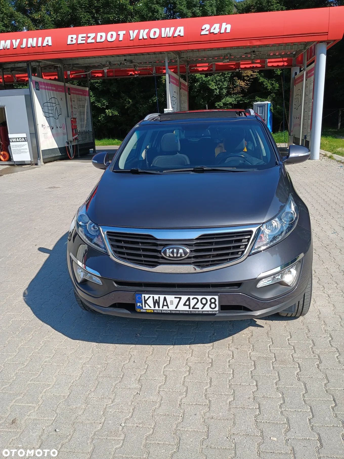 Kia Sportage 1.6 GDI L 2WD - 1