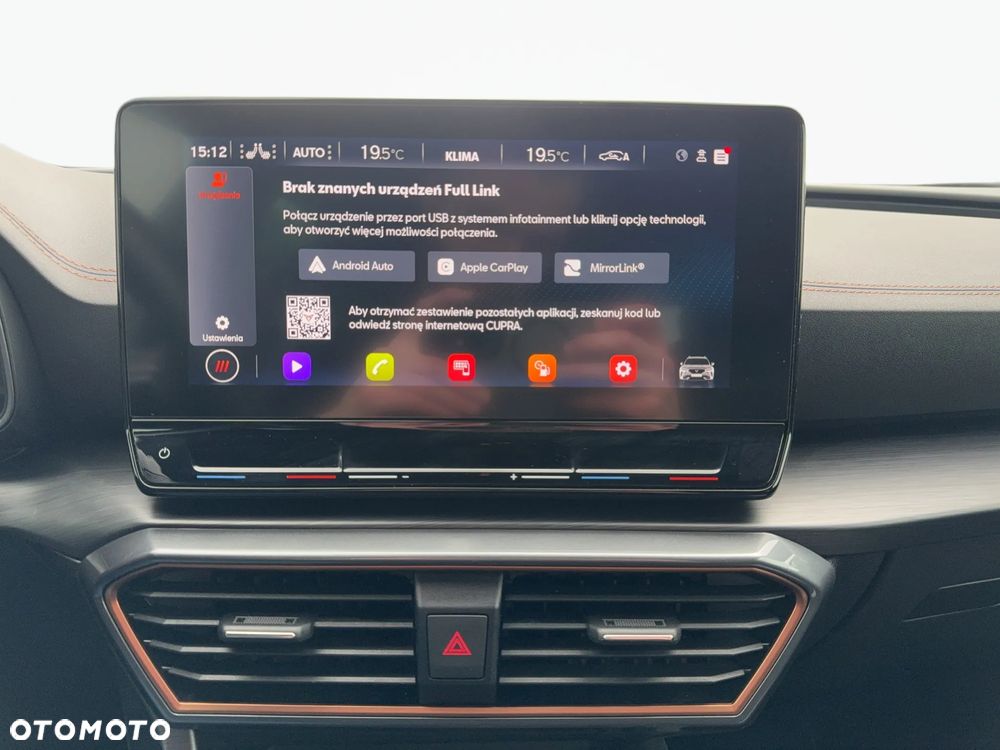 Cupra Formentor 1.5 eTSI mHEV DSG - 16