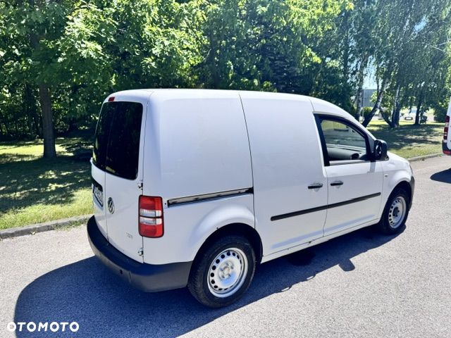 Volkswagen Caddy - 5