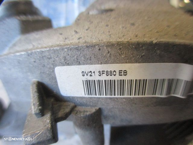 Canhão 9V213F880EB FORD FIESTA 6  2010 1.4TDCI 70CV 5P BRANCO KIT - 5