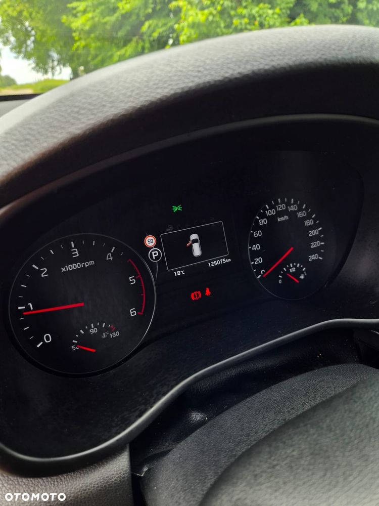 Kia Sportage 1.7 CRDI Business Line 2WD DCT - 6