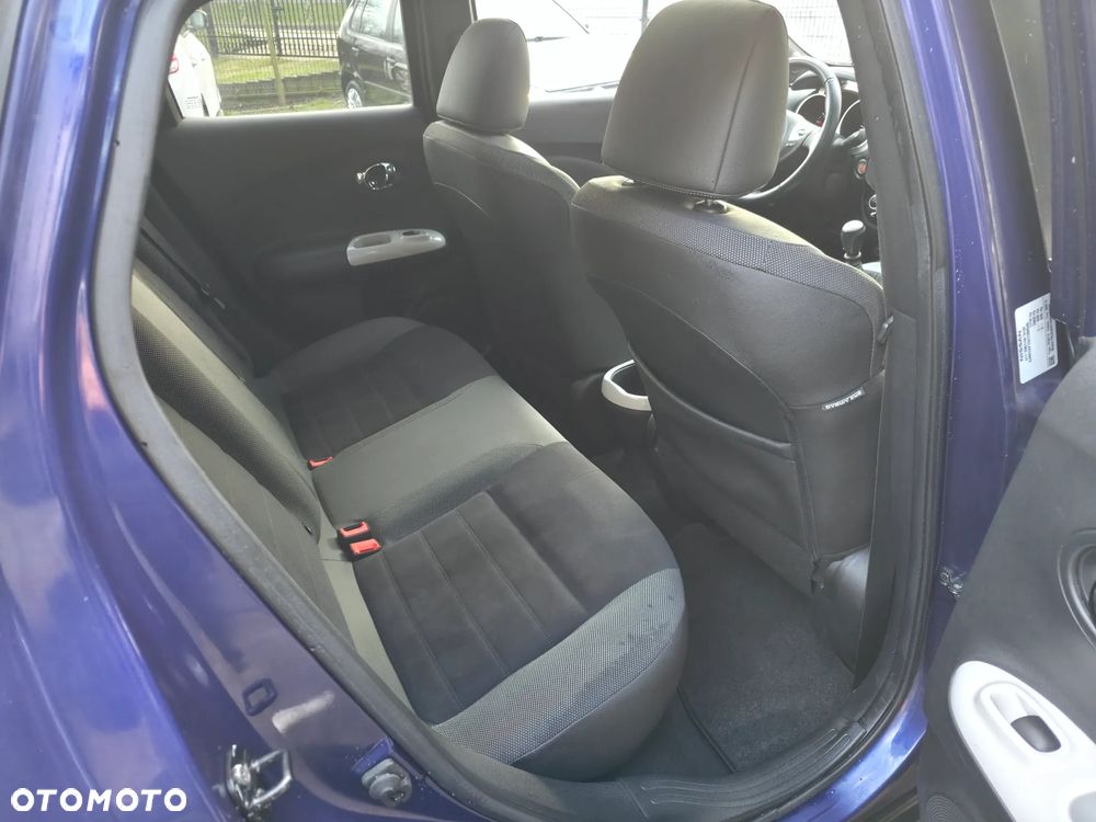 Nissan Juke 1.2 DIG-T N-Vision - 10