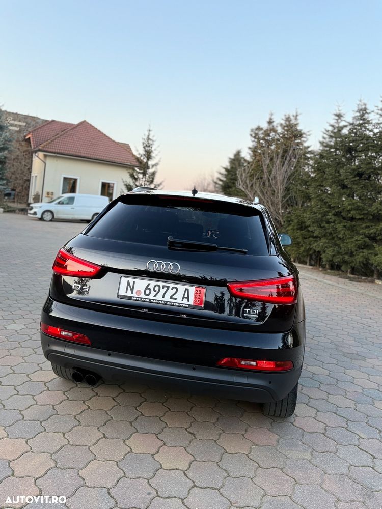 Audi Q3 2.0 TDI Quattro S tronic - 4