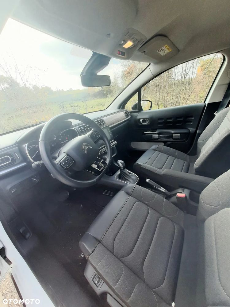 Citroën C3 1.2 PureTech Shine EAT6 - 9