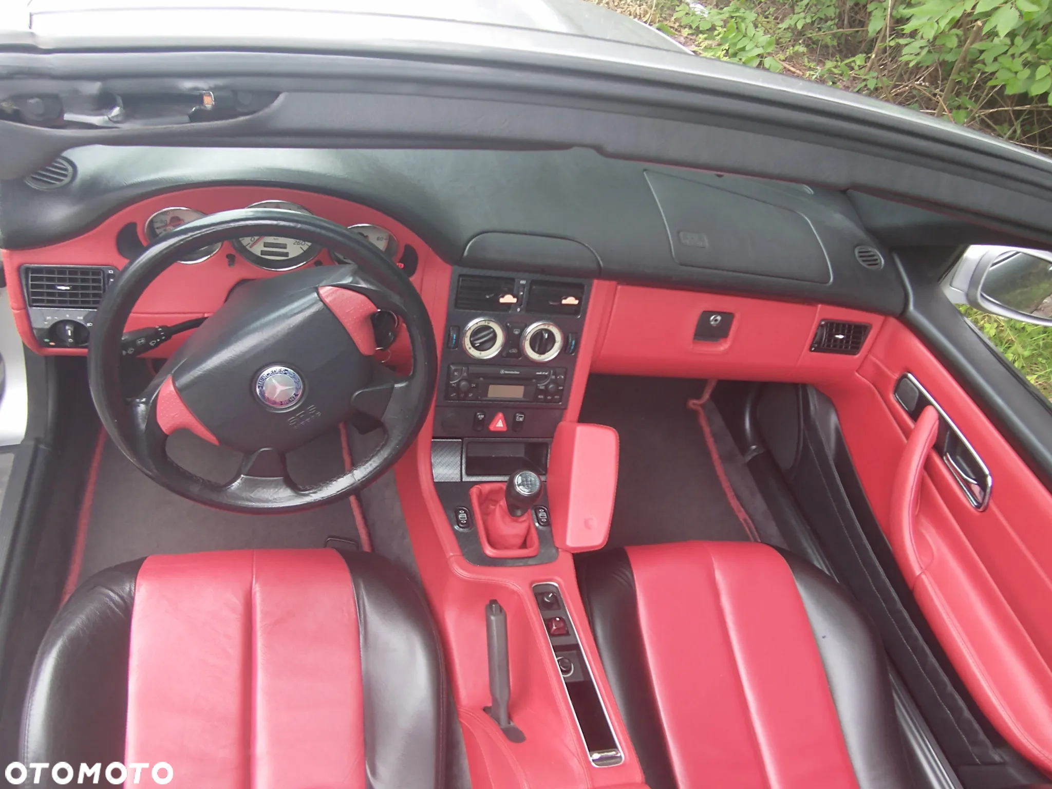 Mercedes-Benz SLK 230 Kompressor - 6