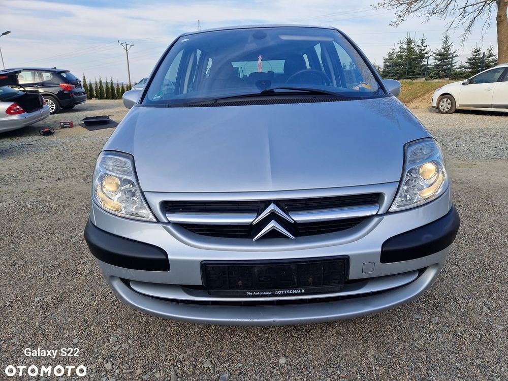 Citroën C8 2.0 HDi Confort - 4