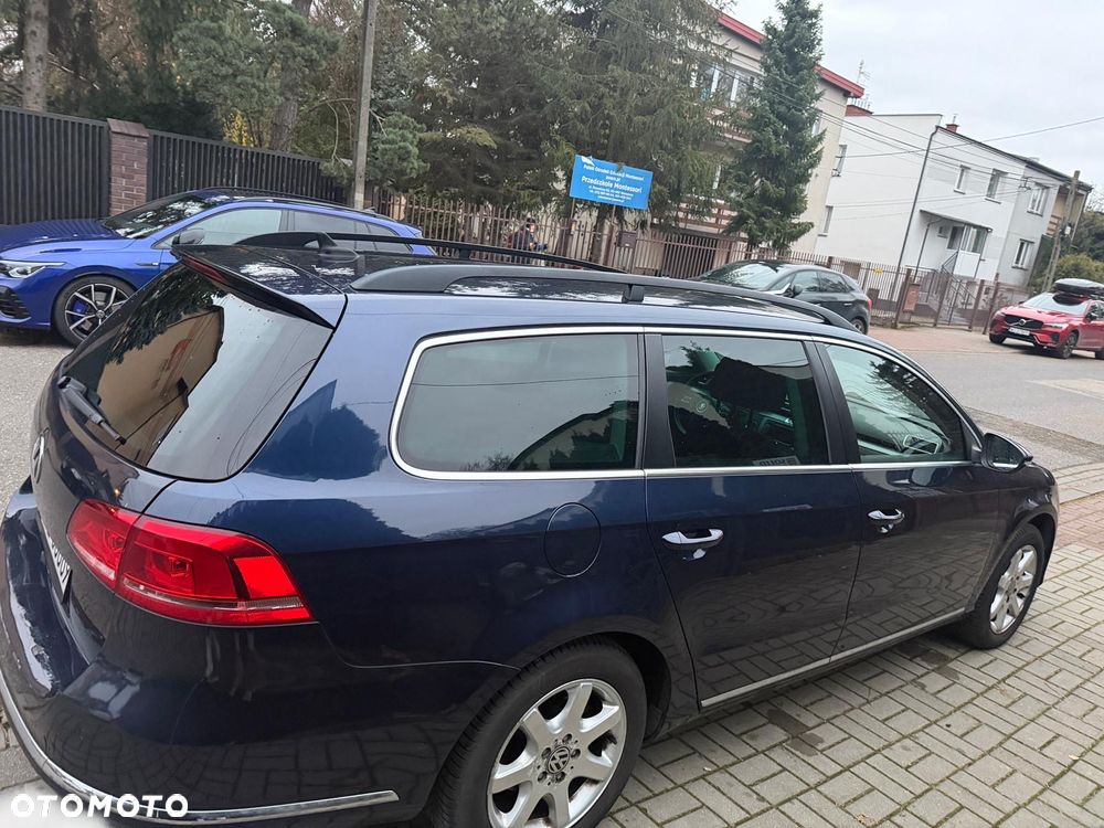Volkswagen Passat 2.0 TDI Trendline - 3