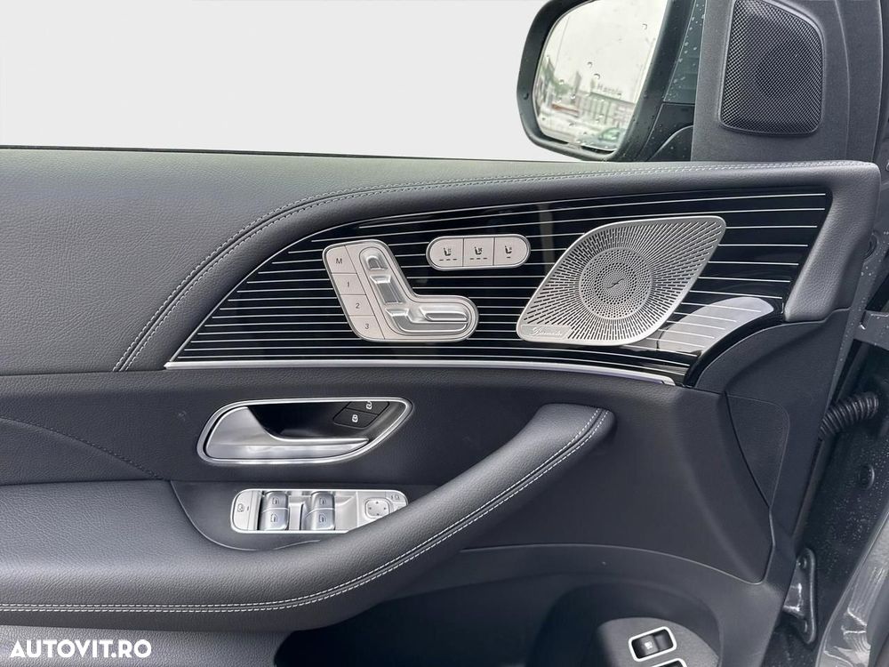 Mercedes-Benz GLE 400 PHEV 4MATIC - 14